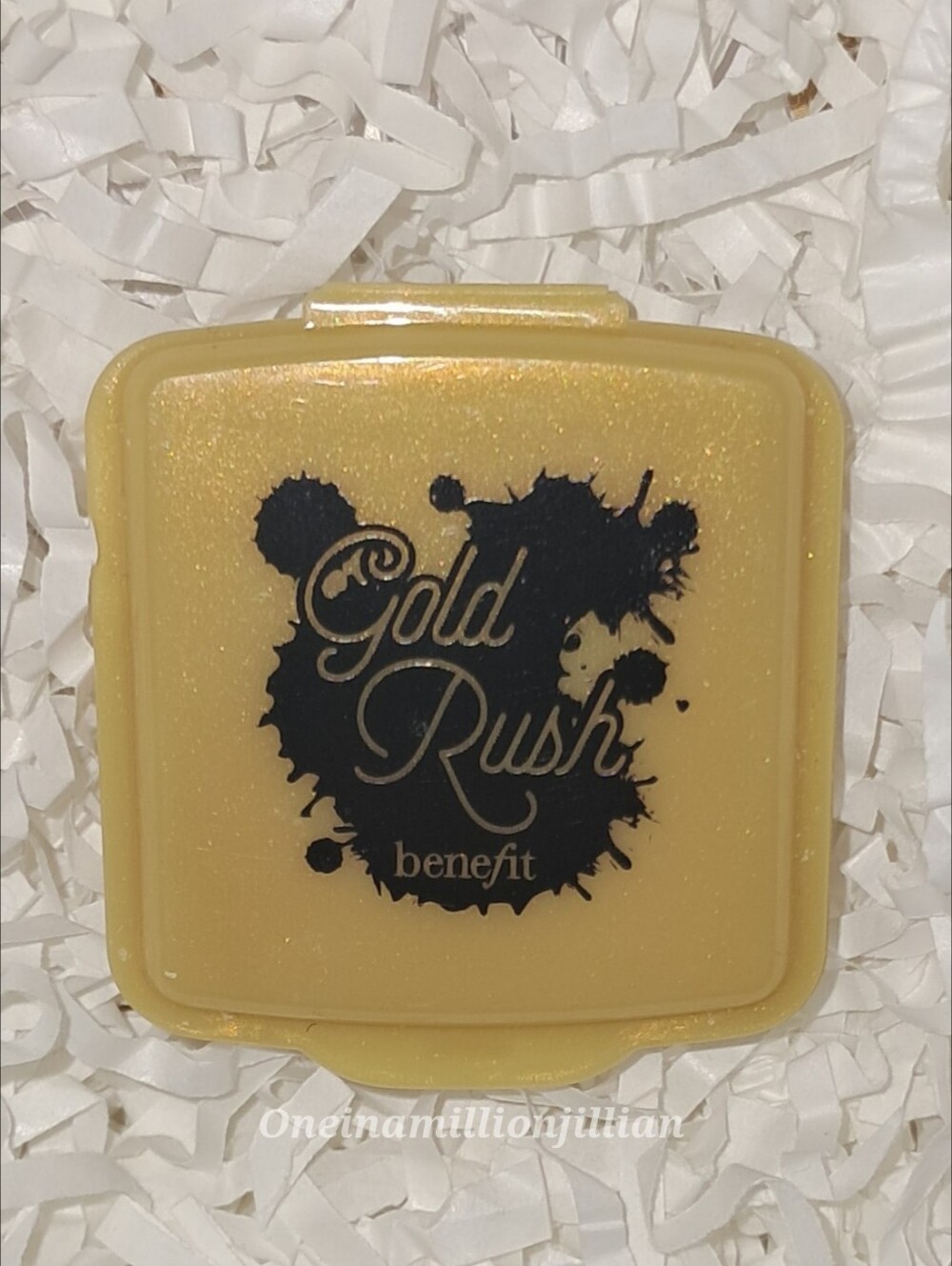 Benefit Cosmetics Powder Blush - Gold Rush